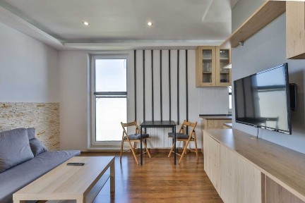 Orunia-Górn. Kazimierza Wielkiego Kawalerka+garaż