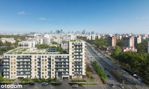 3-pokojowe mieszkanie 56m2 + balkon Bez Prowizji