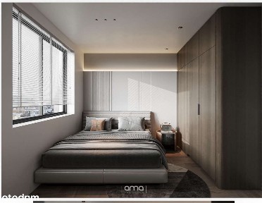 Mieszkanie, 97 m², Warszawa