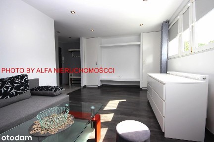 Do wynajęcia umeblowana kawalerka!