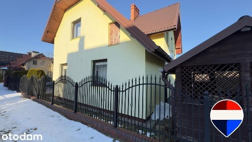 Dom/pensjonat w Rowach
