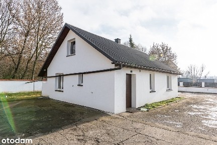 Dom na sprzedaż - Miłocice, gm. Słomniki: dom 90 m2 + działka 11 ar