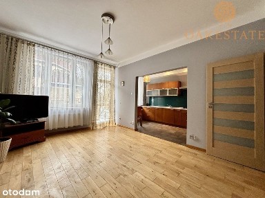 2 pokoje nad zalewem | garaż | balkon | komórka