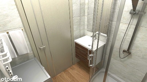 Mieszkanie, 19 m², Łódź