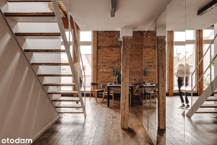 Klimatyczne mieszkanie w kamienicy |51m2| Chełmońskiego | Park Wilsona