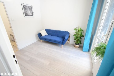 2 pokoje Parter Idelane na Wynajem Duży Balkon