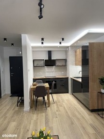 Luksusowy Apartament, Na wprost Manufaktury, Taras