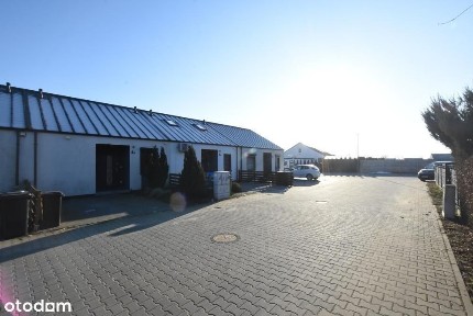 Zadbane 2pok.mieszkanie+ogródek+m.post.+solary KAŹMIERZ ul.Urodzajna4B