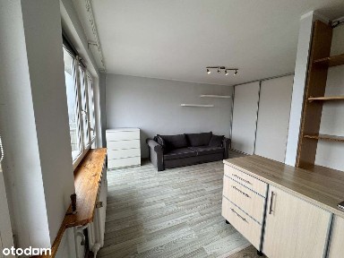 Słoneczne, 2 pokoje, balkon, niski blok. Winogrady, os. Przyjaźni!