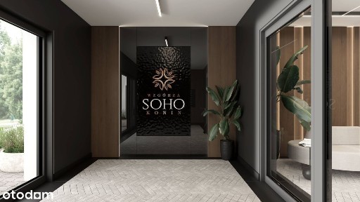mieszkanie 43,39 m2 Wzgórza Soho Konin