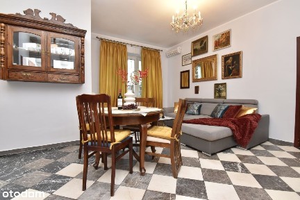 Dolny Sopot w stylu vintage długoterminowo