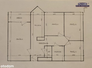 Brynów Nasypowa - 4 osobne pok.