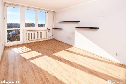 3 pokoje 50,5m2, dzielnica Pogoń, ul Staropogońska