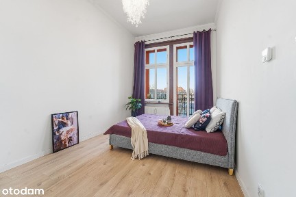 Zabrze - 120 m2 duży metraż, piękne mieszkanie na sprzedaż