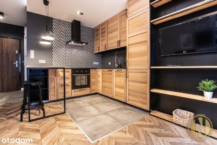 Ślusarska | Zabłocie | 2 pok. | Eng