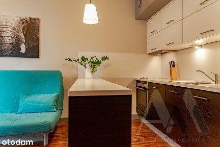 Funkcjonalne mieszkanie w Angel Citybalkongaraż