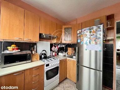 *Dwustronne, słoneczne, 3 pokoje.