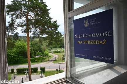 Małe mieszkanie z potencjałem w Grupie