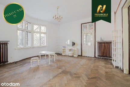 4 pokoje w Sopocie Ogród wys. pomieszczeń 3,3m