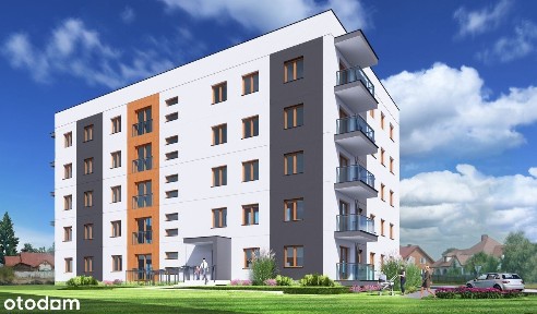 Nowa Inwestycja Mieszkaniowa w Stoczku Łukowskim