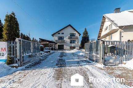 Dom wolnostojący o powierzchni 281 m²