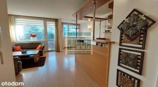 Sprzedane! Słoneczne 2 pokoje przy szpitalu.