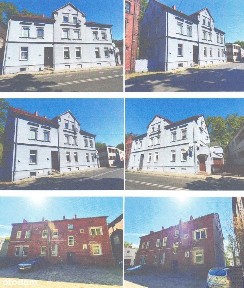 ul. Kolejowa, Jasień, żarski, lubuskie