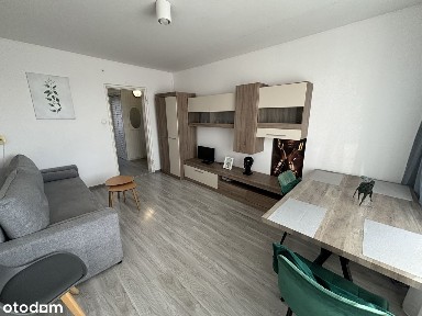 Przytulne 38,7 m² w centrum osiedla, pełne wyposażenie w cenie!