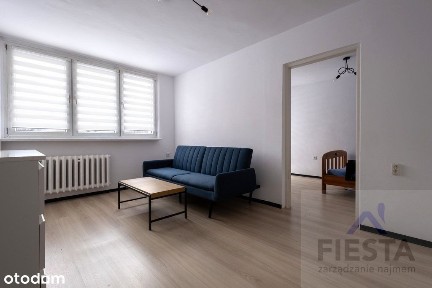 2 pokoje, balkon, Al. Niepodległości 168