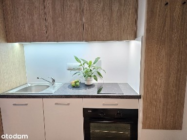 Kawalerka z balkonem - umeblowana - PIERWSZY MIESIĄC GRATIS!