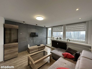 Mieszkanie 3-pokojowe kompletnie umeblowane wynajmę