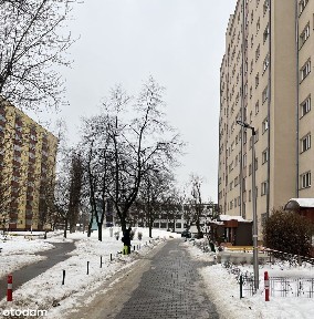 ul. Tadeusza Krępowieckiego, Ulrychów, Wola, Warszawa, mazowieckie