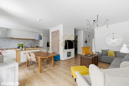 Wyjątkowy 4-pokojowy apartament w sercu Wilanowa