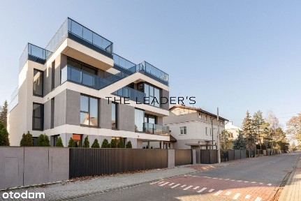 Przestronny Apartament 188 m² | Taras | Wilanów