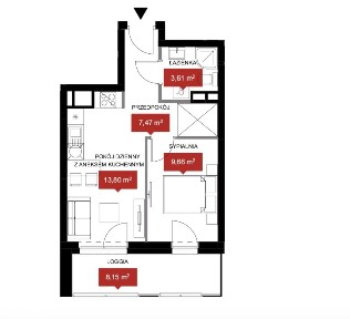 Wysokie Piętro| Duża Loggia| Garderoba| Gotowe w 2026r