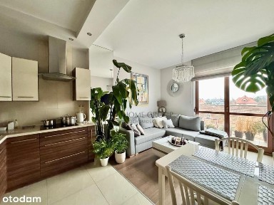 Zadbane 3 pokoje / widok na zieleń / + garaż