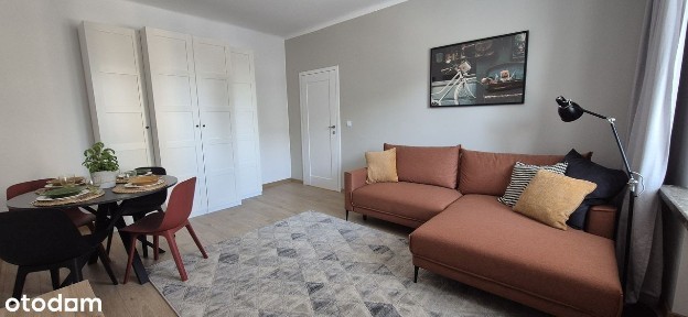 Przestronne i ciche mieszkanie, po generalnym remoncie, Wieniawa