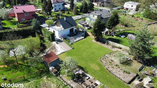 ul. Nowowiejska, Okleśna, Alwernia, chrzanowski, małopolskie