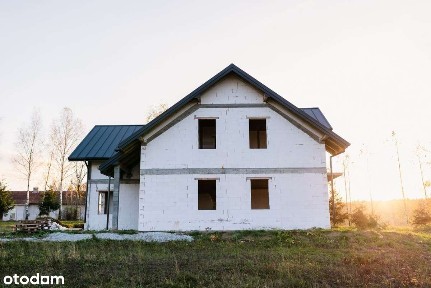 Sprzedam Dom wielorodzinny bliźniak 2 segmenty 132m2 z działką 1240m2