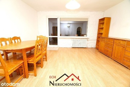 Mieszkanie 3 Pokojowe W Niskim Bloku-Górczyn