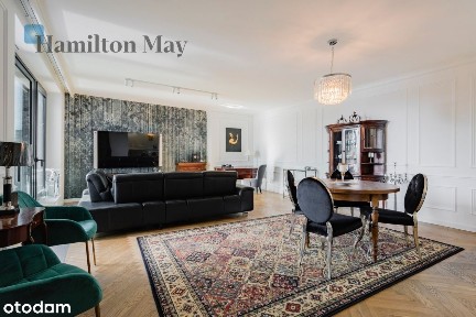 Luksusowy apartament z widokiem na Wisłę