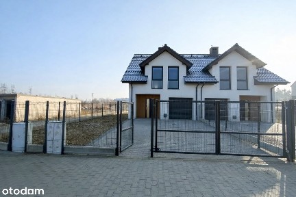 Siadło Dolne - 5 pokojowy dom 134.79m2 + 20m2 poddasza Bezpośrednio