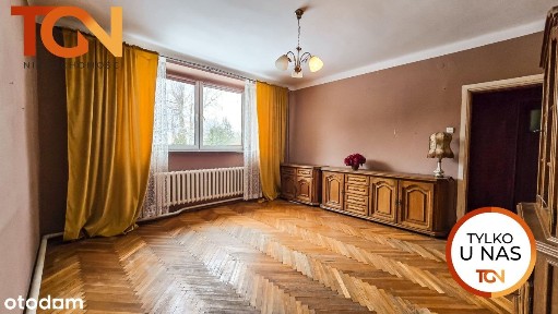 Mieszkanie na parterze domu