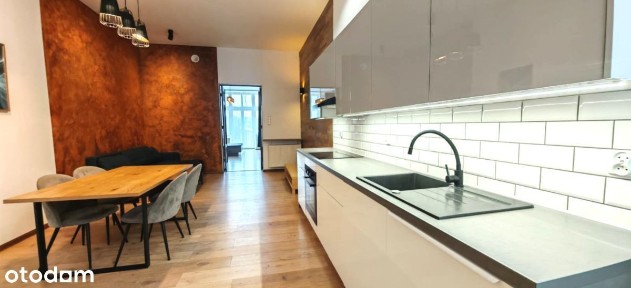 Do wprowadzenia od zaraz, wysoki standard