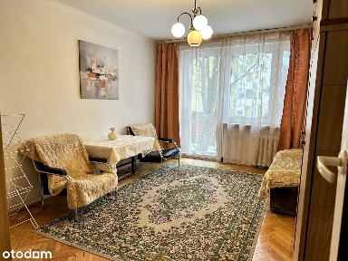 Mieszkanie 2 pokojowe, I piętro, balkon, Manufaktura 7 min, Rozkładowe