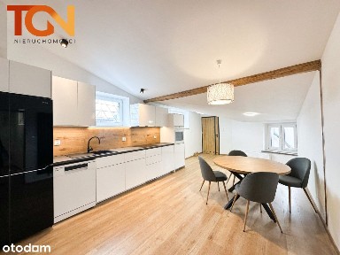 Mieszkanie w loftowym stylu| 95m2, po remoncie