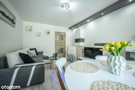 Atrakcyjne 55 m2 na Widzewie ul. Gogola