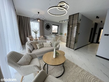 Nowy dom Pod Klucz - garaż, 5 pokoi, duży ogród