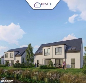 Nowa inwestycja w Mierzynie, bliźniaki