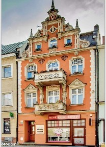 ul. Stary Rynek, Centrum, Zielona Góra, lubuskie